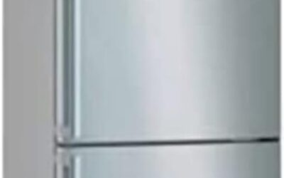 Test : réfrigérateur Bosch KGN367ICT, efficace et élégant