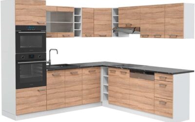 Test Vicco cuisine en angle R-Line : design et fonctionnalité