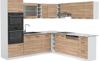 Test Vicco Cuisine R-Line : élégance et fonctionnalité en un angle