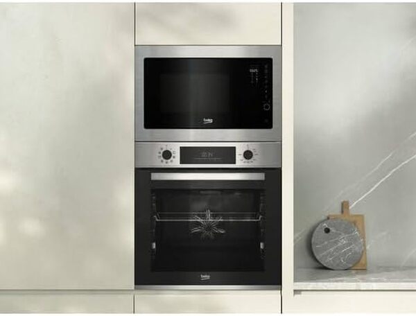 Four encastrable catalyse BBIM12300XCE, 72 litres, AeroPerfect