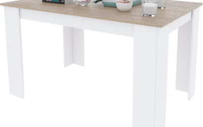 Avis table extensible Arreditaly en chêne canadien