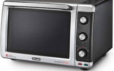 Test du mini four Delonghi EO32752 : puissance et polyvalence