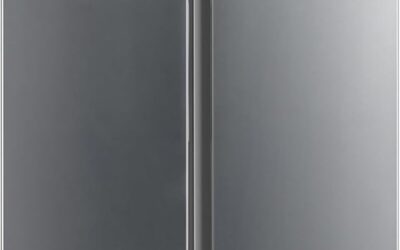 Test du réfrigérateur Comfee&rsquo; RCS609IX2 : space optimisé et performant