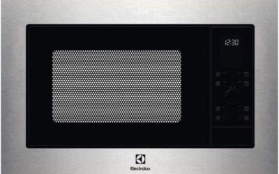 Test : electrolux CMS4253EMX, micro-ondes combiné polyvalent