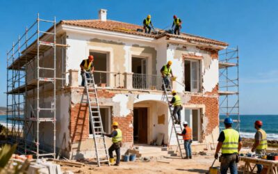 Comment réussir la rénovation d&rsquo;une villa balnéaire ?