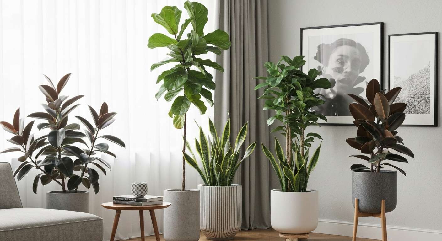 Choisir l'arbre d'int&eacute;rieur adapt&eacute; &agrave; son espace