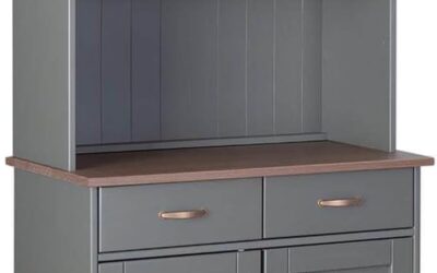 Avis AltoBuy Melina : buffet vaisselier élégant et pratique