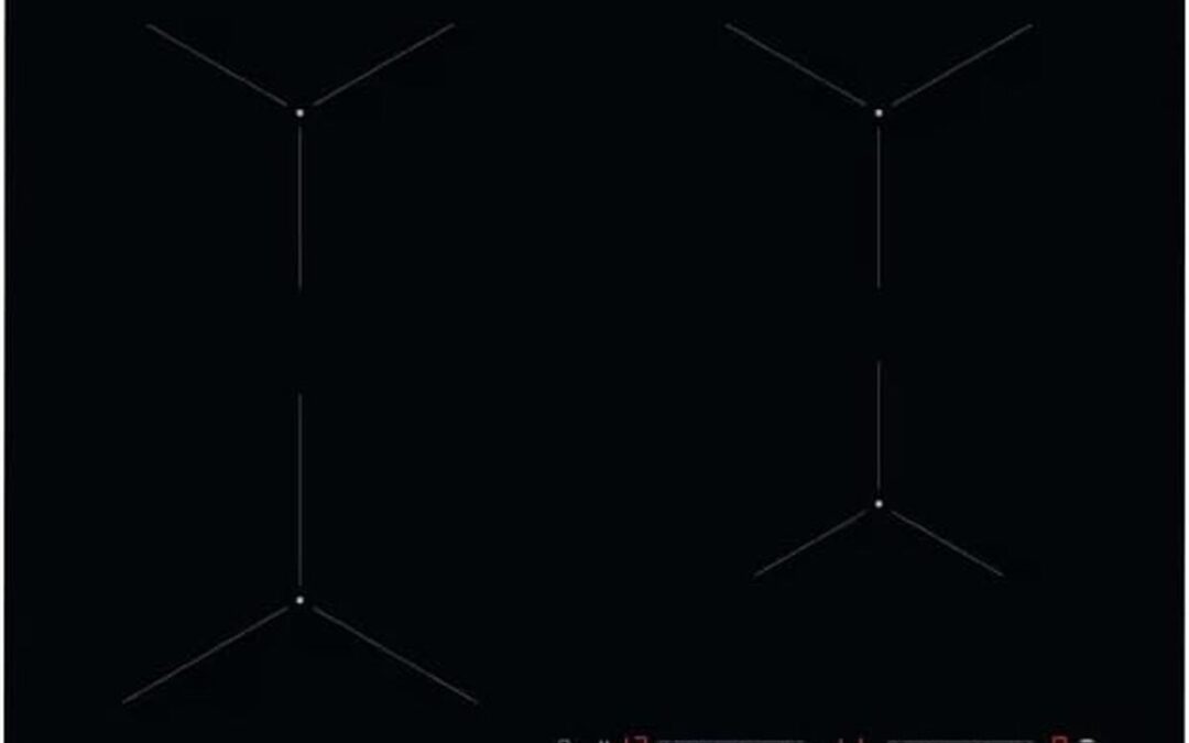 Test de la plaque induction Electrolux Série 300, 60 cm, hob2Hood® noir