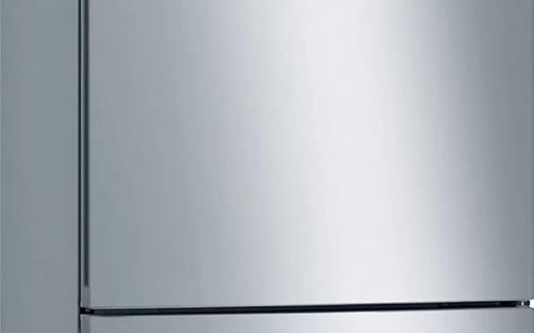 Test du Bosch Serie 6 KGE49AICA réfrigérateur-congélateur performant