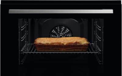 Test du four Electrolux Serie600 : multifonction et nettoyage AquaClean