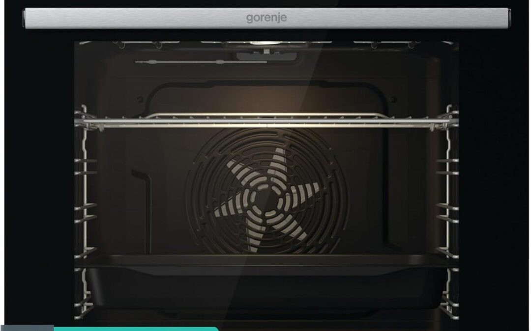 Test du four encastrable Gorenje OptiBake BOS 6737 E02X : polyvalence et performance