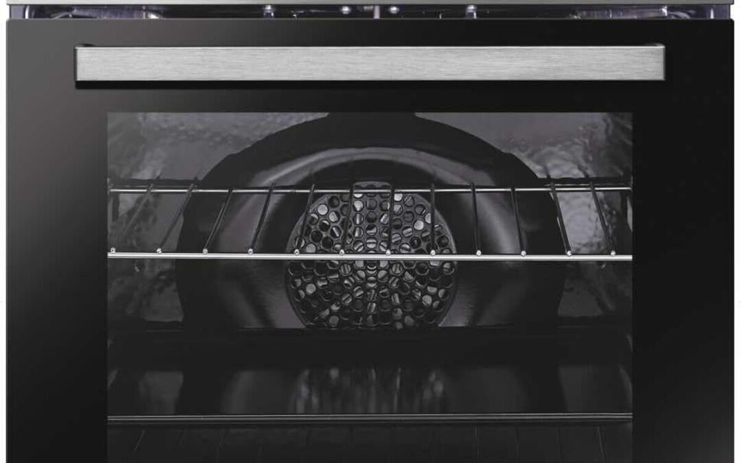 Test du four encastrable pyrolyse Candy FCT686X WIFI