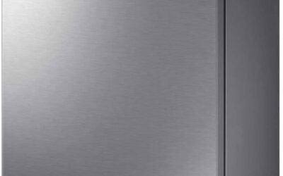 Test du lave-vaisselle Samsung, modèle argenté 85x60x60 cm