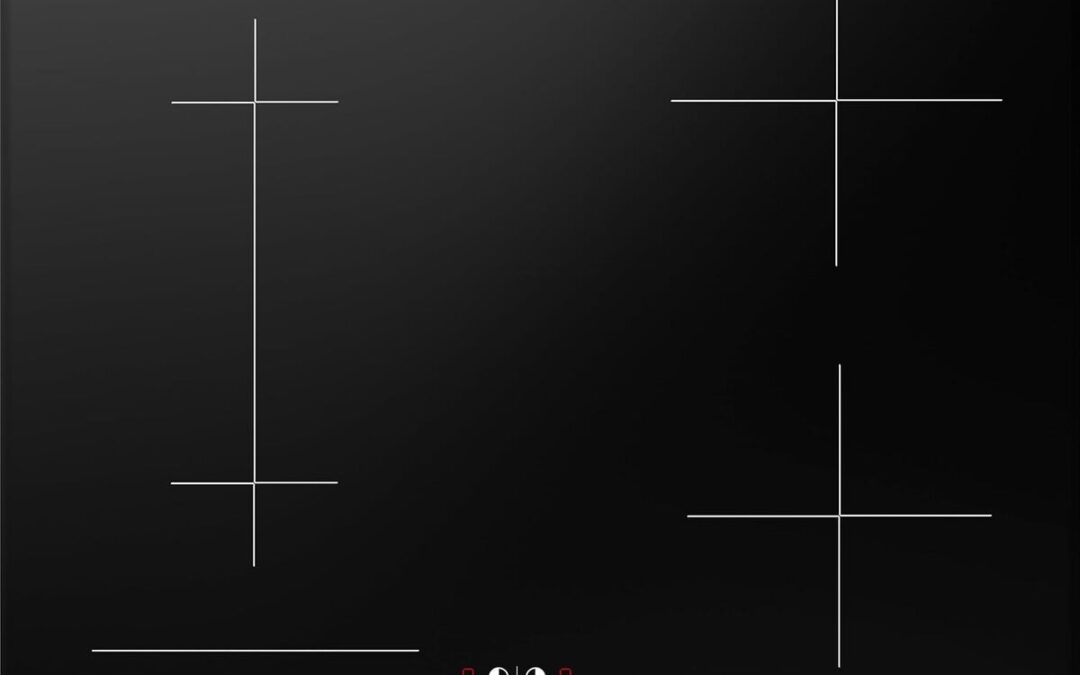 Test : plaque à induction encastrable CIARRA CBBIH4BF 7200W