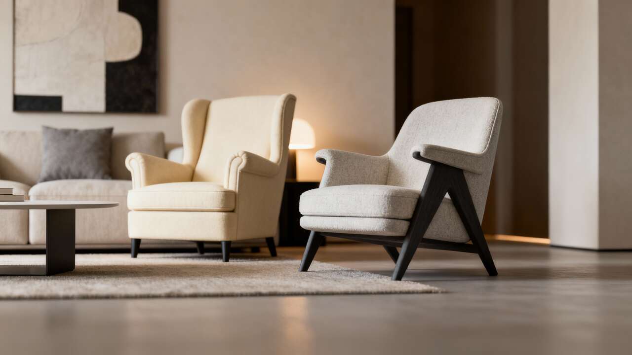 Choisir le mobilier parfait pour votre maison