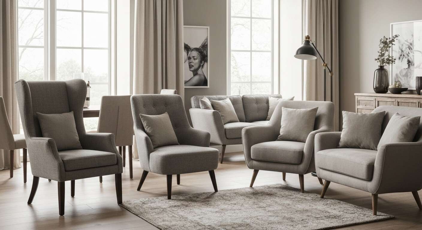 Les dimensions id&eacute;ales pour vos si&egrave;ges