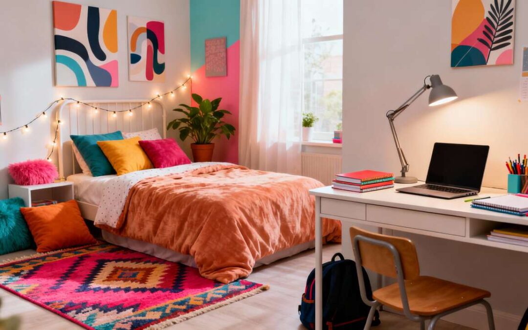 Idées originales pour une chambre d&rsquo;ado : 13 inspirations déco