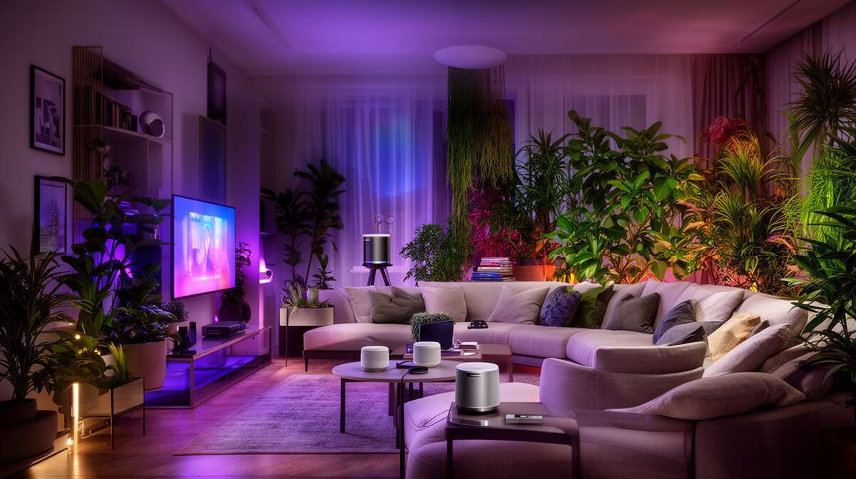 Automatisation pour un confort personnalis&eacute;