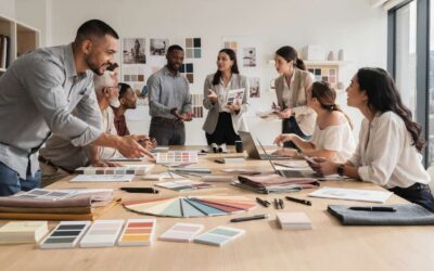 Qui décide des tendances couleurs de demain ?