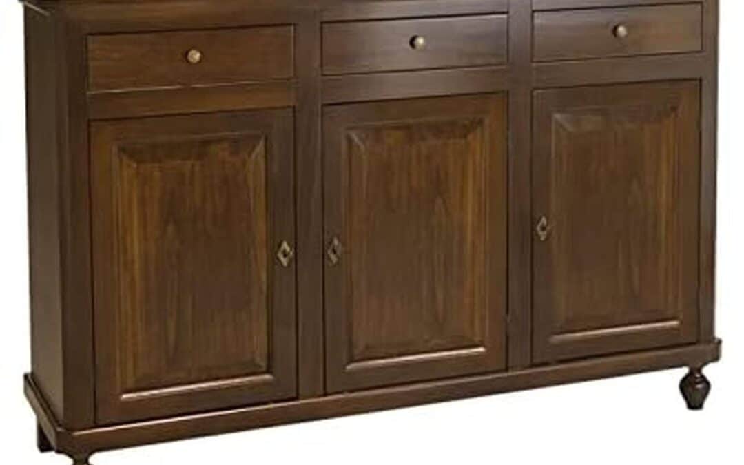 Avis sur le buffet Arte Povera de Mar.c.a.  Design : élégance italienne