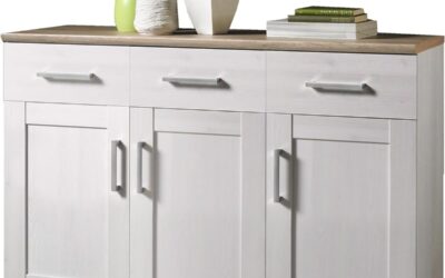 Test du buffet Stella Trading ROMANCE : espace de rangement stylé