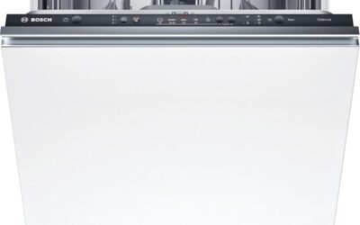 Test du lave-vaisselle encastrable Bosch SMV25EX06F 60 cm, série 2