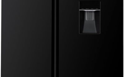 Test du réfrigérateur GEDTECH GSBS510BL : capacité XXL et distributeur d’eau