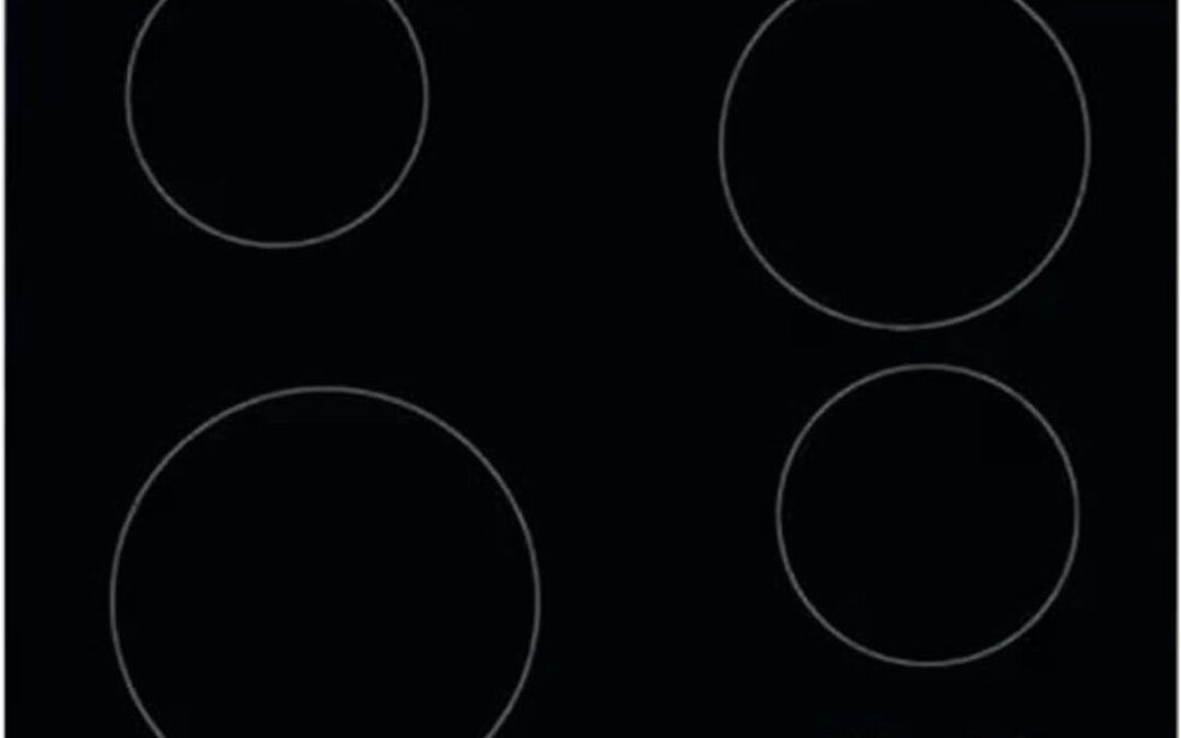Test : electrolux EIB60424CK, plaque à induction 4 feux efficace