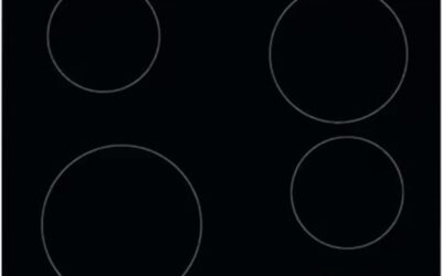 Test : electrolux EIB60424CK, plaque à induction 4 feux efficace