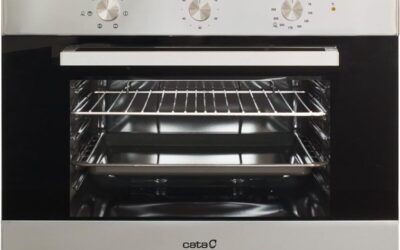 Test : four électrique CATA ME 4006 X 40L noir en acier inoxydable