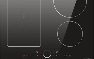 Test : table à induction NOXTON Flexzone 4 plaques