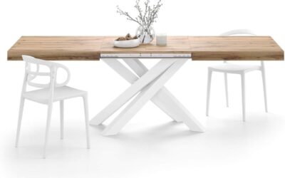 Test : table extensible Emma de Mobili Fiver