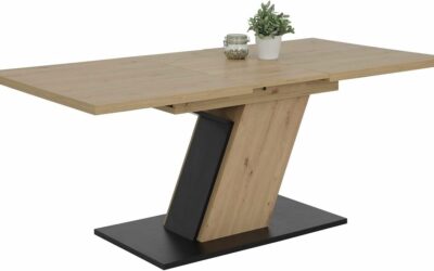 Test : table extensible Hela Tische Jeanette