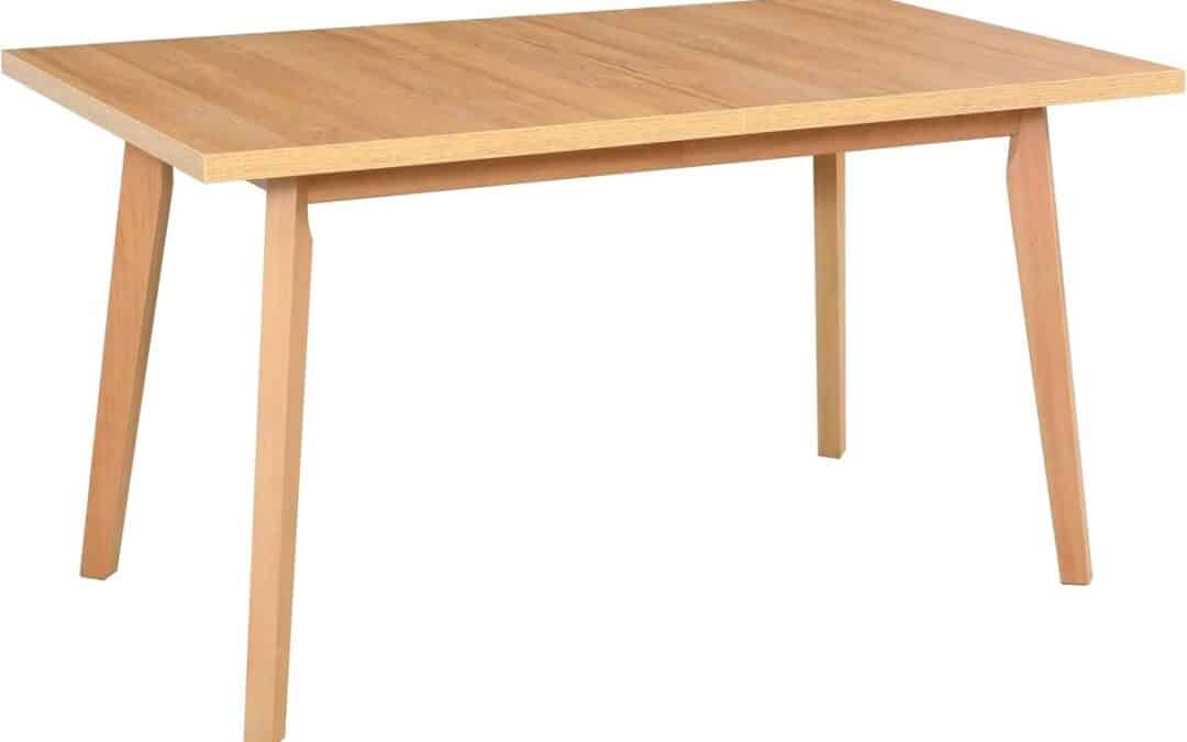 Test : table LeafDesign extensible moderne, pieds bois noir