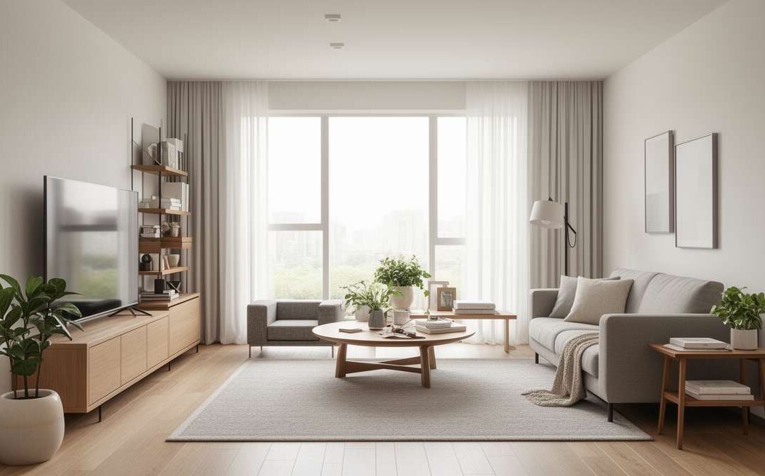 Comment optimiser l'agencement de votre maison pour gagner de l'espace ?