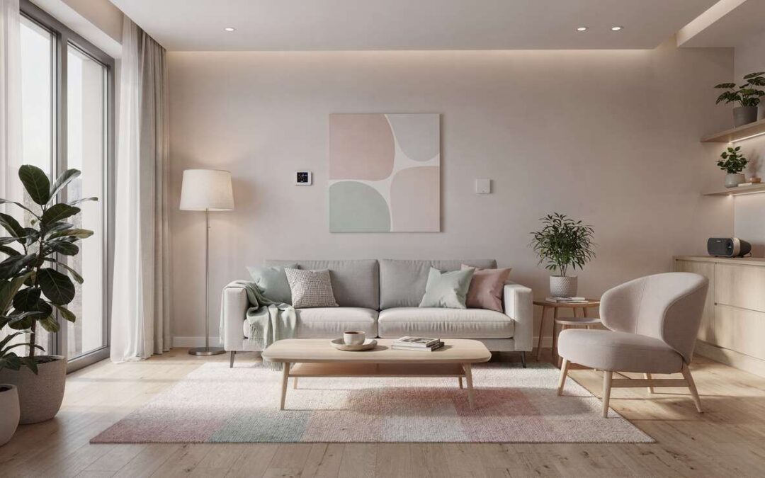 Décoration intérieure : les tendances à suivre en 2026