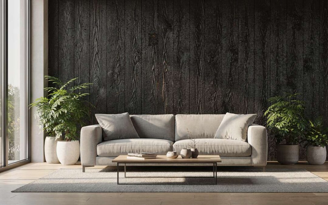 Bois Brûlé : pourquoi le Shou Sugi Ban Séduit en Décoration ?