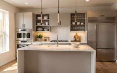 Comment aménager sa cuisine d&rsquo;appartement ?