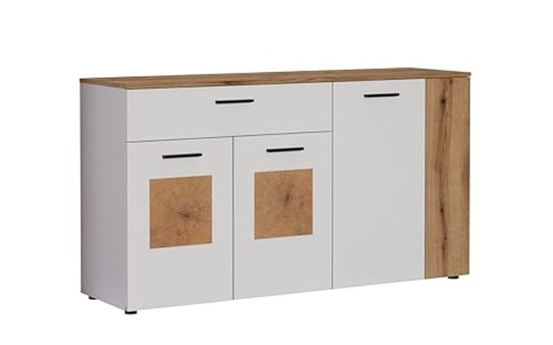 Avis sur le buffet Vitoria de Trendteam : élégance bois de cerf