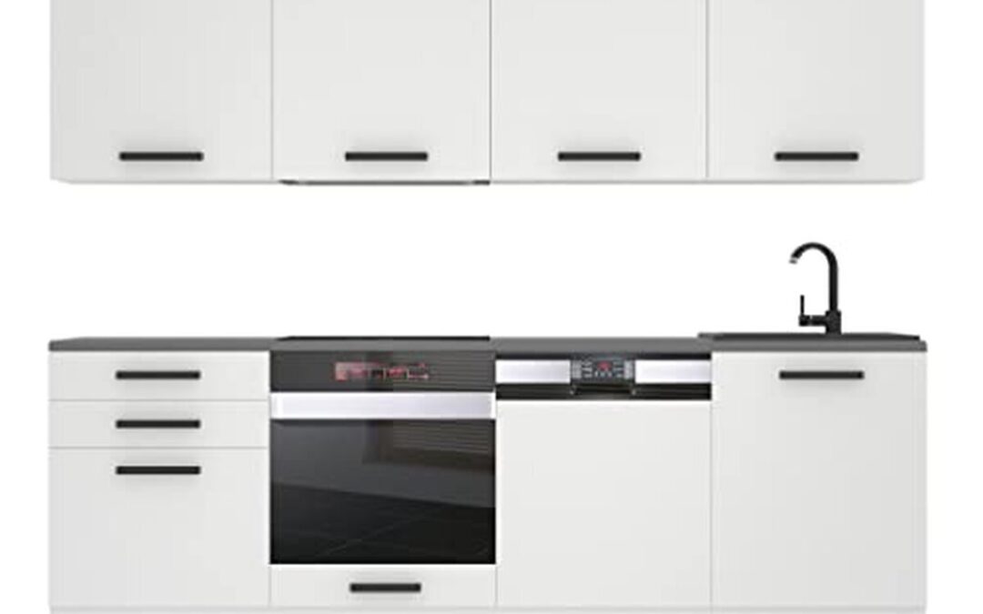 Test : cuisine complète Belini Alice 240 cm