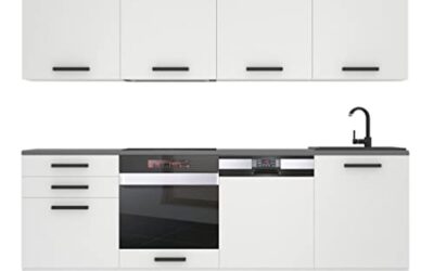 Test : cuisine complète Belini Alice 240 cm