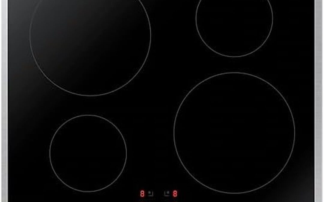 Test de la plaque induction Samsung NZ64M3707AK : 4 foyers et boosters puissants