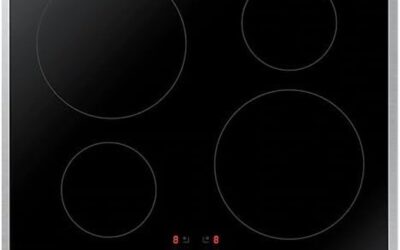 Test de la plaque induction Samsung NZ64M3707AK : 4 foyers et boosters puissants