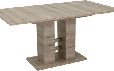 Test de la table coulissante Hela Tische Helena