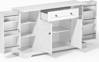 Test du buffet multifonction KecDuey 138 cm