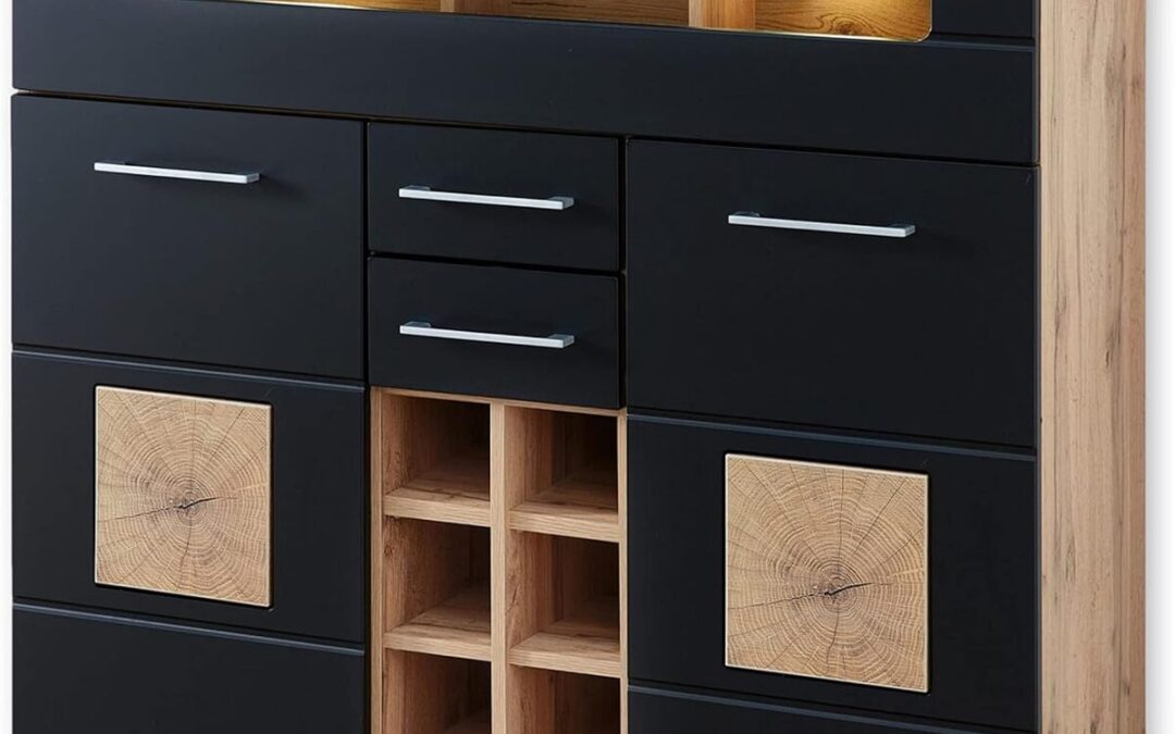 Test du buffet Stella Trading Sonate : élégance et praticité