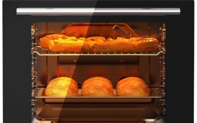 Test du four encastrable Karinear 60 cm : performance et élégance en cuisine