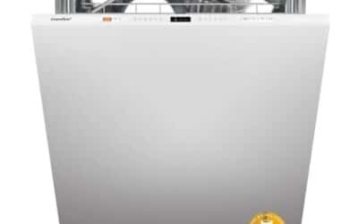 Test : lave-vaisselle Comfee CDWPB1215PB-EU à 12 couverts avec Cloud Wash
