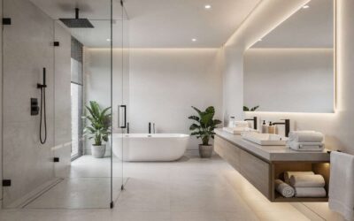 Mesures essentielles pour aménager une salle de bains