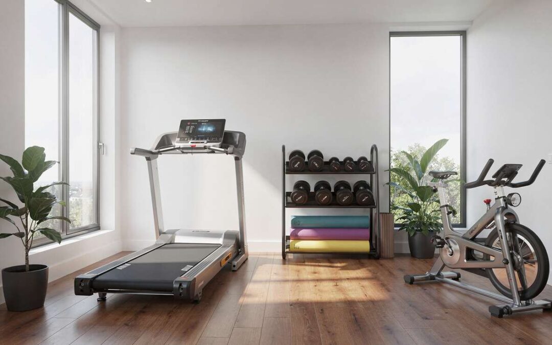 Aménager et décorer une salle de sport à la maison : guide pratique